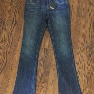 Simply Vera Vera wang Jeans NWT